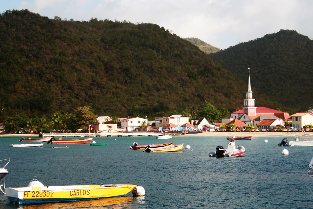 Petit Anse D´Arlets