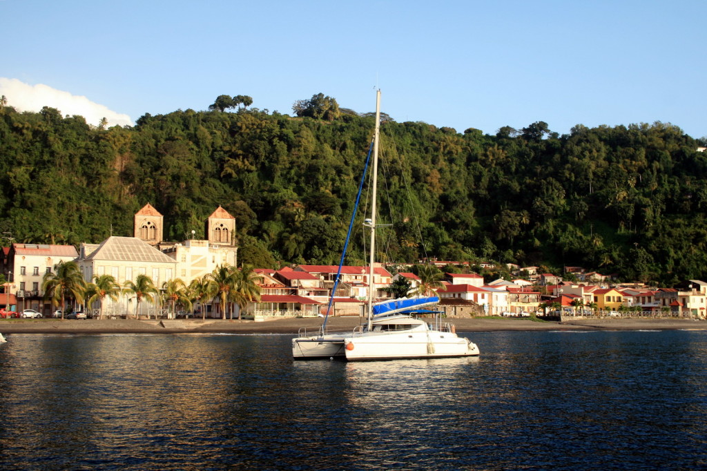 St. Pierre, Martinique