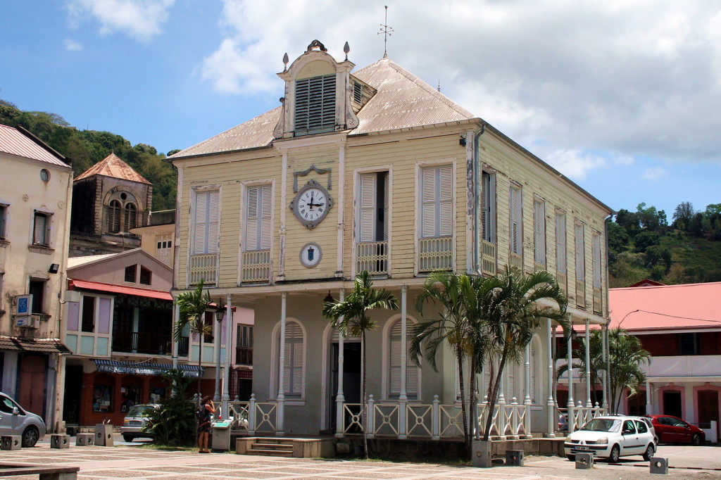 Martinique, St. Pierre Fritz 060