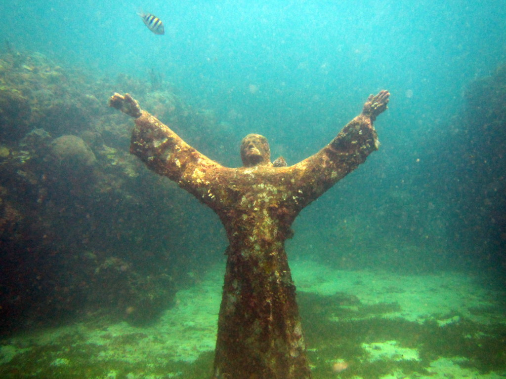 „Christ in the deep“