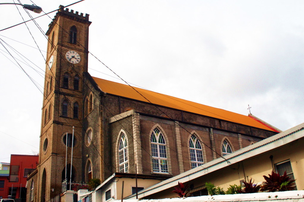 St. Georges´s Roman Catholic Cathedral