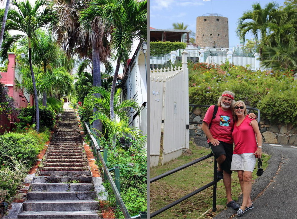 Charlotte Amalie Montage