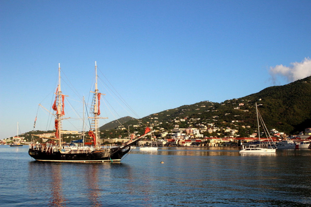 USV Charlotte Amalie Fritz 024