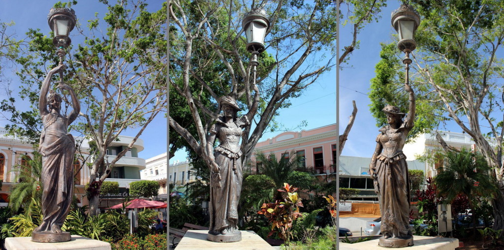 Statuen Mayagüez
