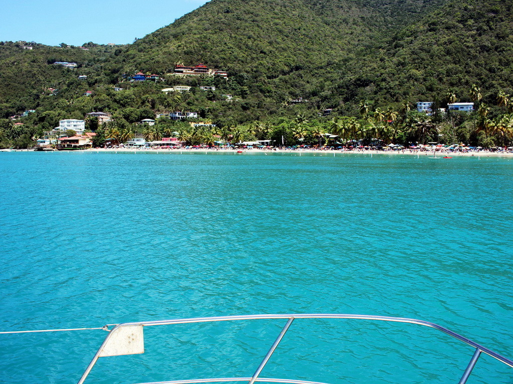 BVI Cane Garden Bay