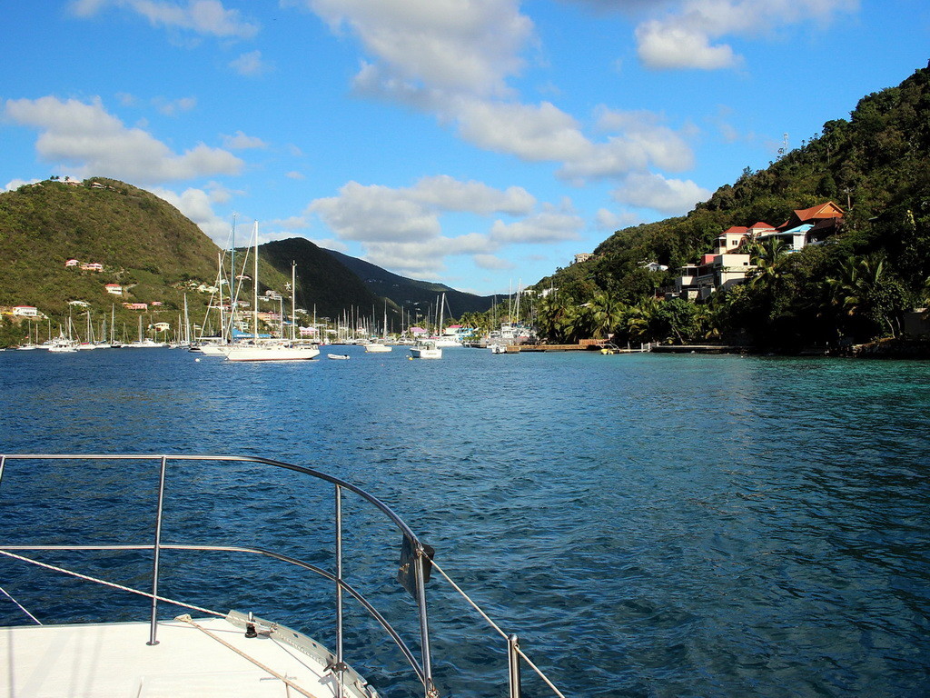 BVI Tortola, Sopas Hole 021