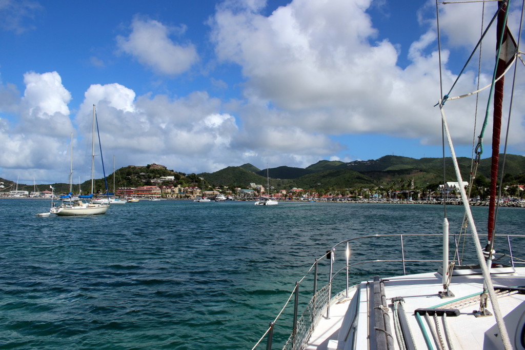 Marigot Bay