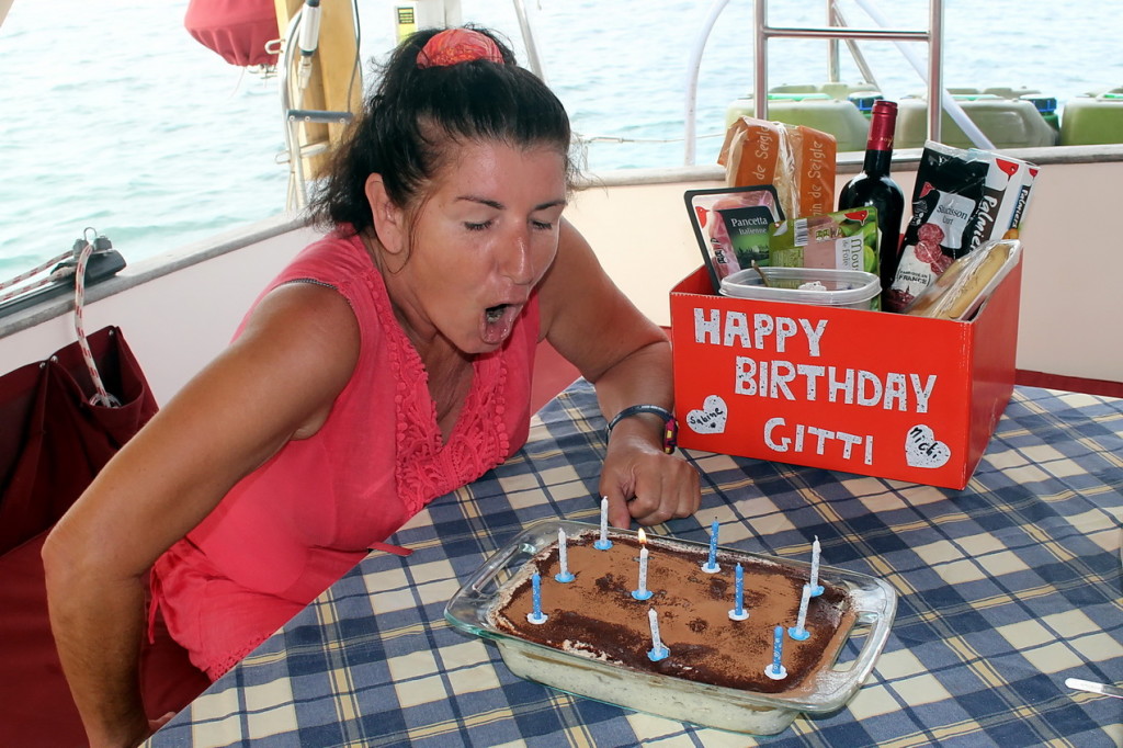 Gitti`s Geburtstag(3)