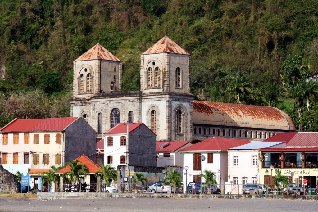 Martinique, St. Pierre Fritz 072