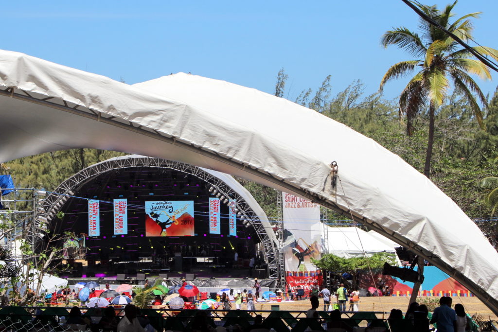 Jazz Festival St. Lucia (120)